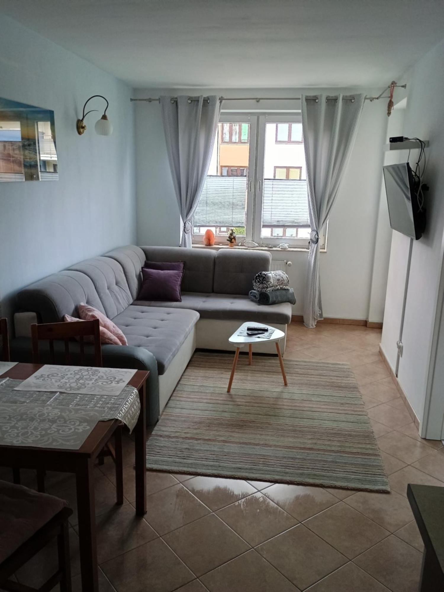 Perelka Zielone Tarasy Apartment *