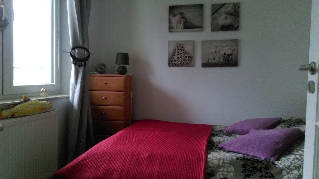 Perelka Zielone Tarasy Apartment *