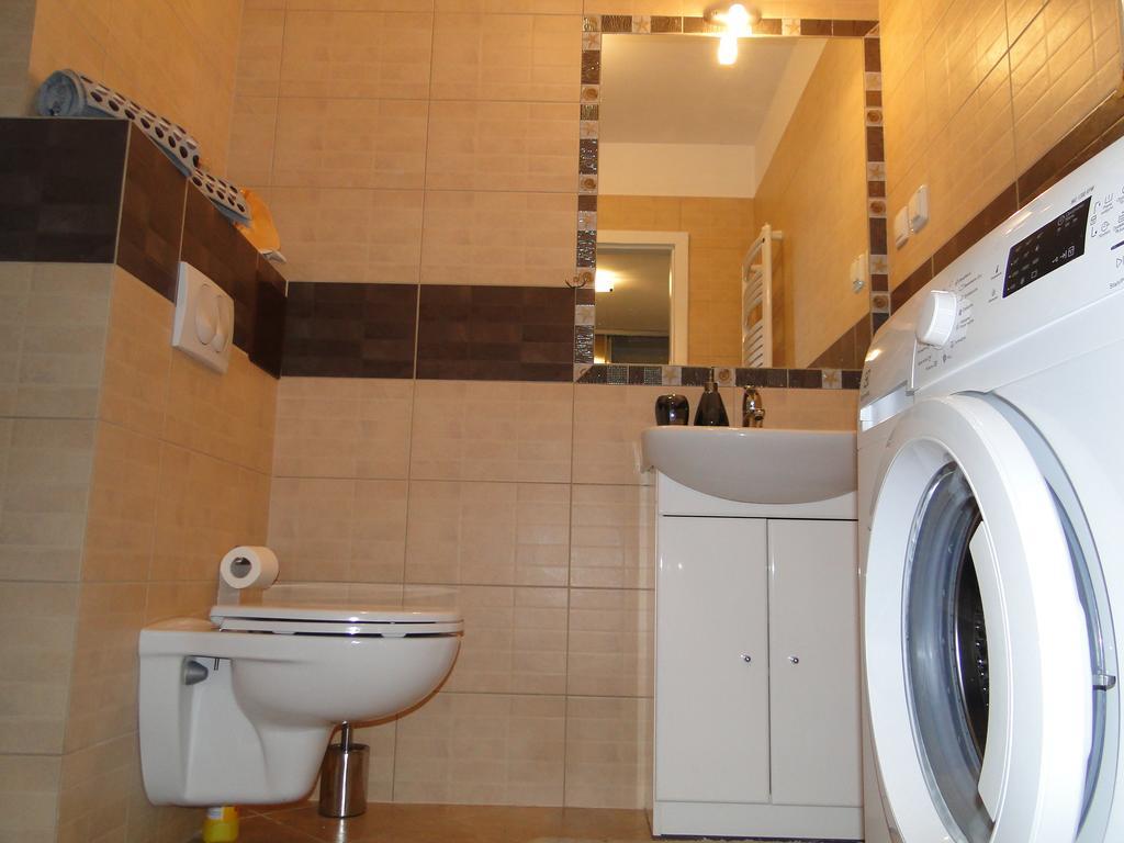 Perelka Zielone Tarasy Apartment