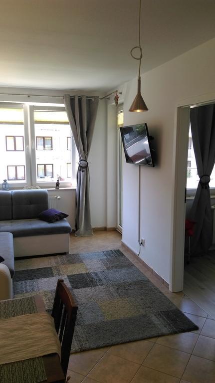 Perelka Zielone Tarasy Apartment *