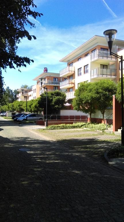 Perelka Zielone Tarasy Apartment