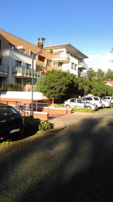 Apartment Perelka Zielone Tarasy Kolobrzeg