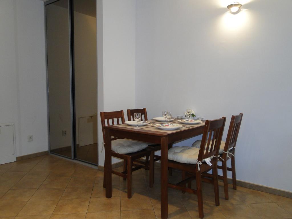 Perelka Zielone Tarasy Apartment Kolobrzeg