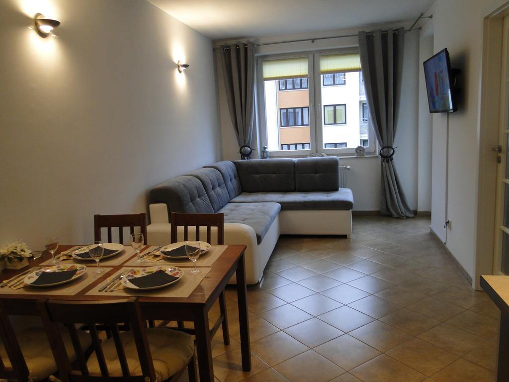 Apartment Perelka Zielone Tarasy