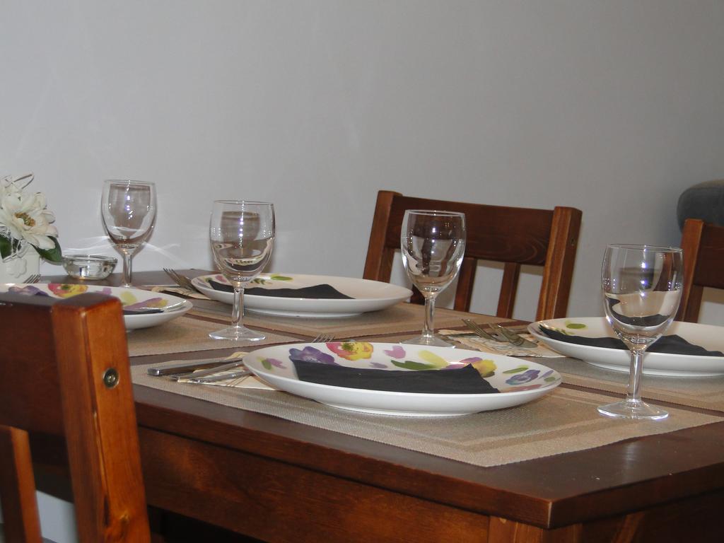 Perelka Zielone Tarasy Apartment *