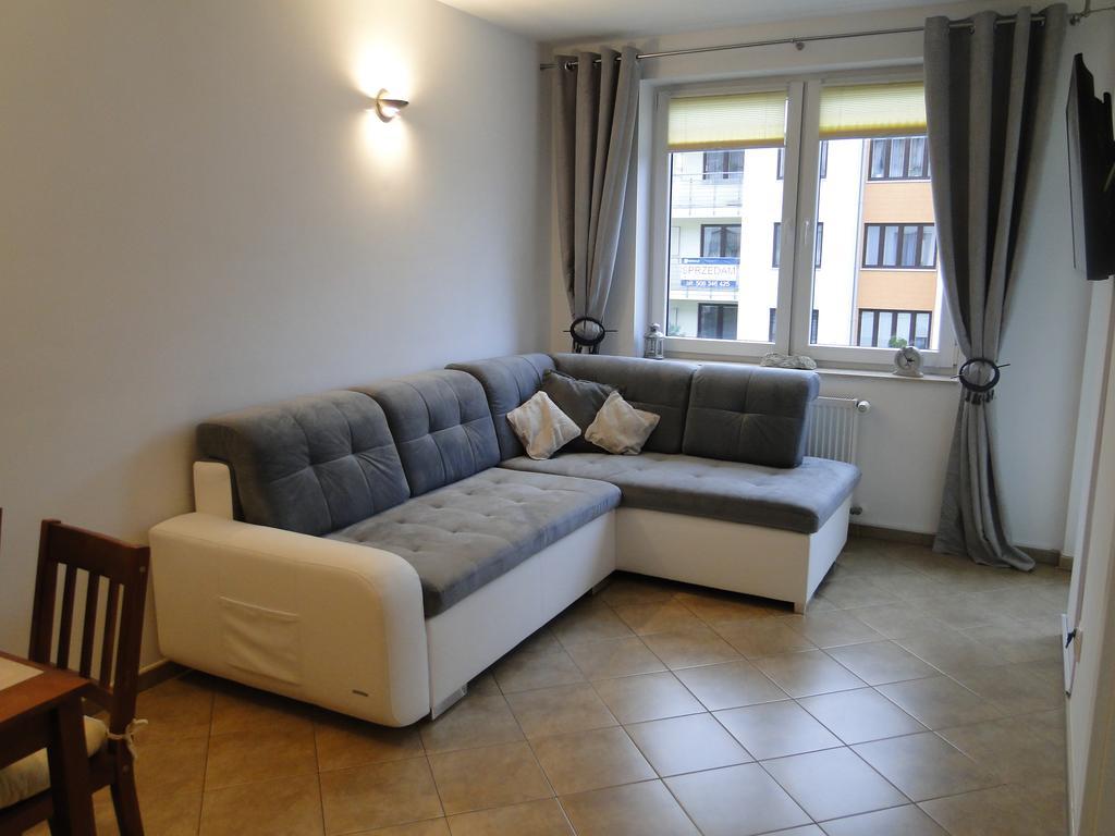 Apartment Perelka Zielone Tarasy Kolobrzeg