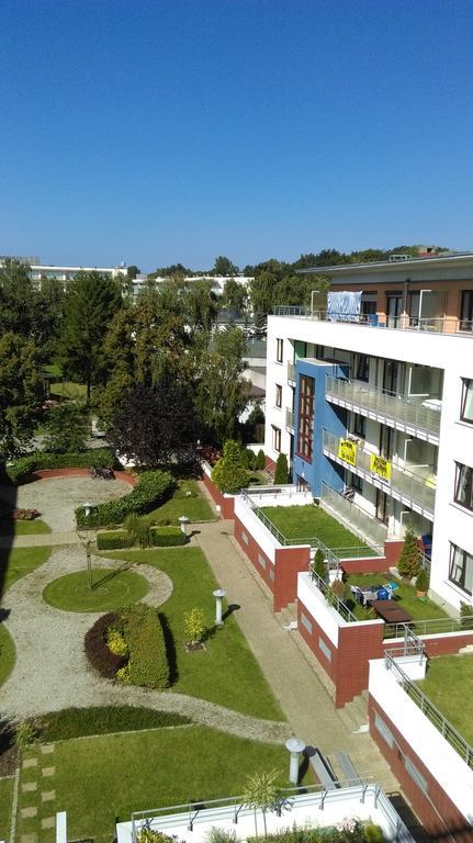 Perelka Zielone Tarasy Apartment Kolobrzeg