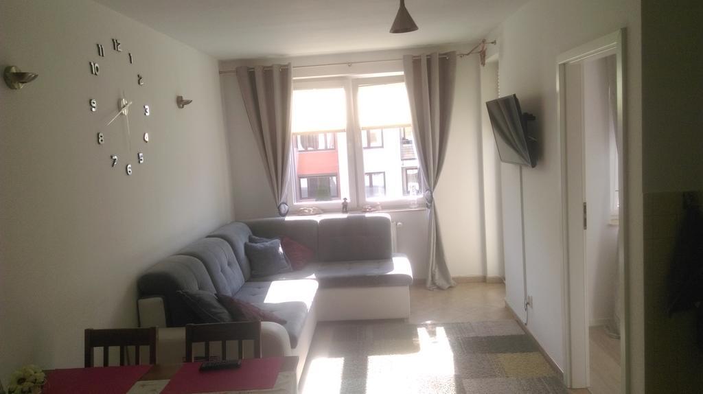 Perelka Zielone Tarasy Apartment *