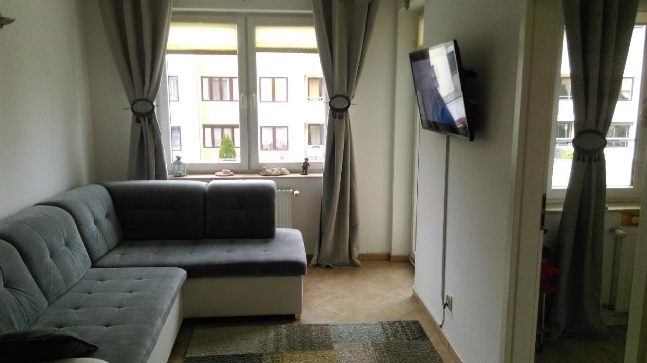Perelka Zielone Tarasy Apartment Kolobrzeg