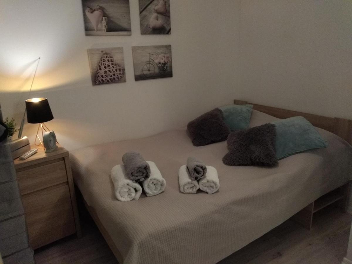 Perelka Zielone Tarasy Apartment