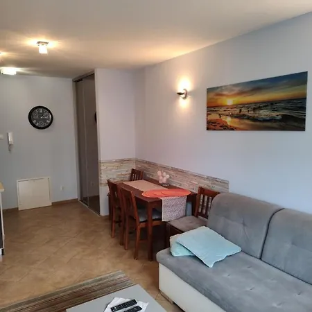 Apartament Perelka Zielone Tarasy Kolobrzeg Exterior photo