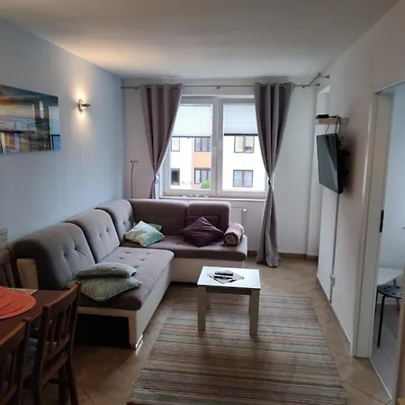 Apartament Perelka Zielone Tarasy Kolobrzeg Exterior photo