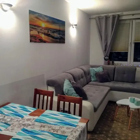 Apartament Perelka Zielone Tarasy Kolobrzeg Exterior photo