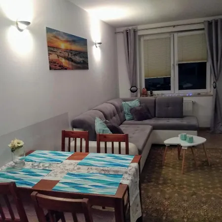 Apartament Perelka Zielone Tarasy Kolobrzeg Exterior photo
