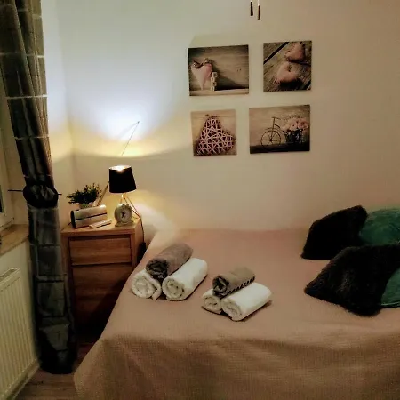 Apartament Perelka Zielone Tarasy Kolobrzeg Exterior photo