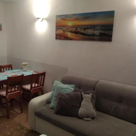 Apartament Perelka Zielone Tarasy Kolobrzeg Exterior photo