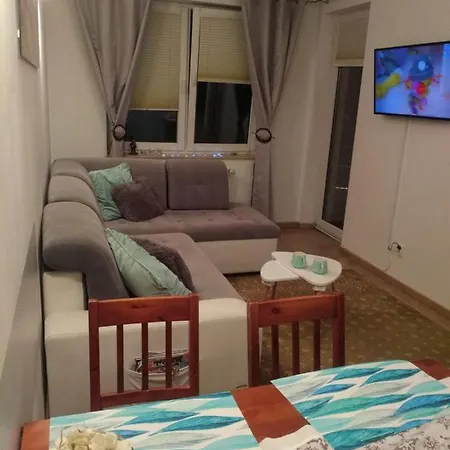Apartament Perelka Zielone Tarasy Kolobrzeg Exterior photo